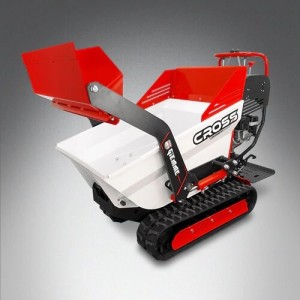 Mini Dumper hydraulique CROSS H 500 P auto-chargeur