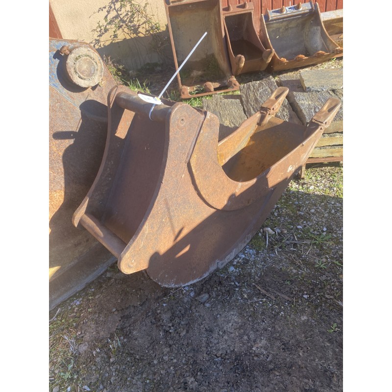 Godet 350mm S50