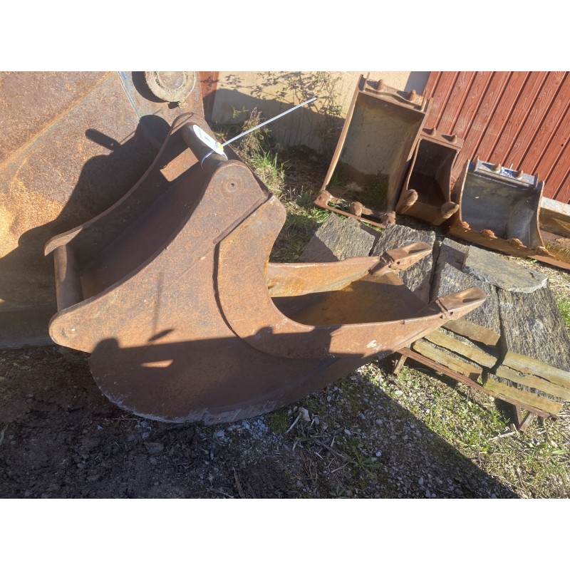 Godet 350mm S50