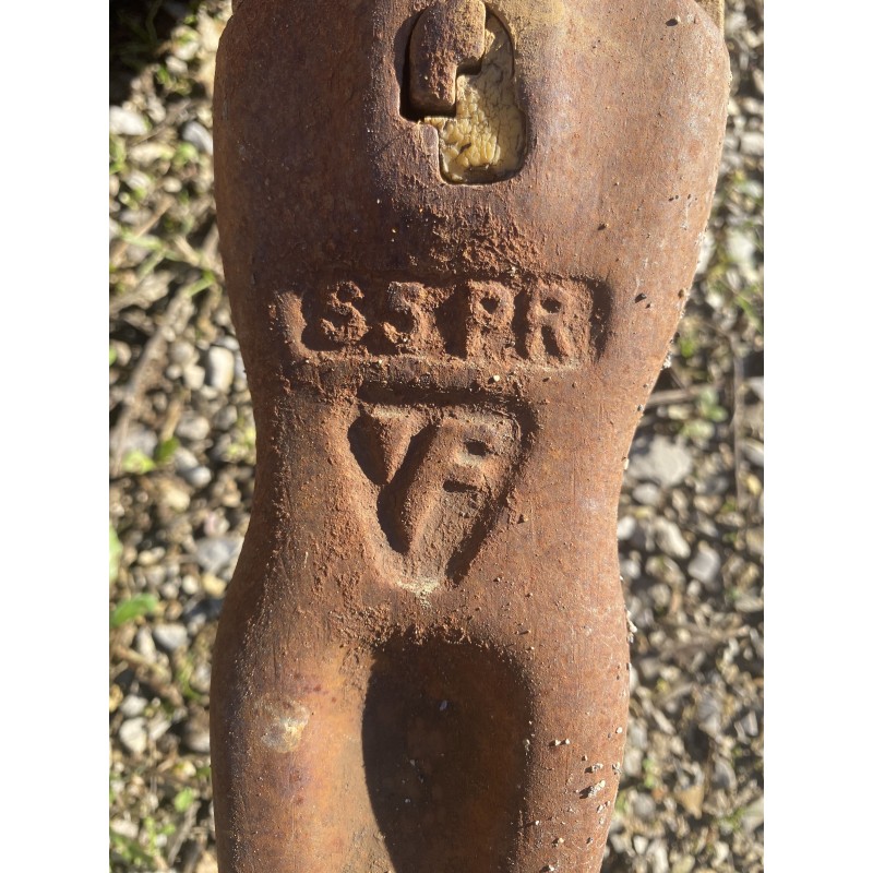 Godet 500mm axe 70 - GEITH QH70