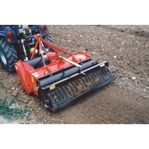 Préparateur de sol TST113 pour tracteur de 18 à 30v