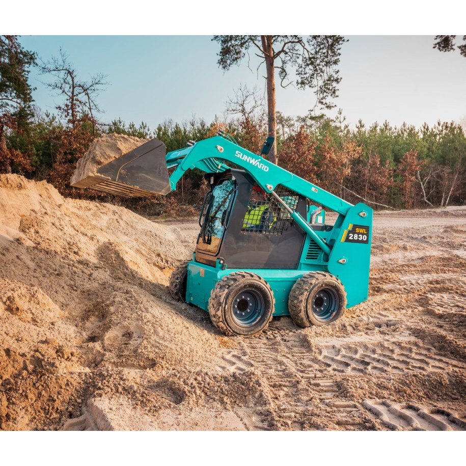 Mini chargeur compact SUNWARD SWL2830