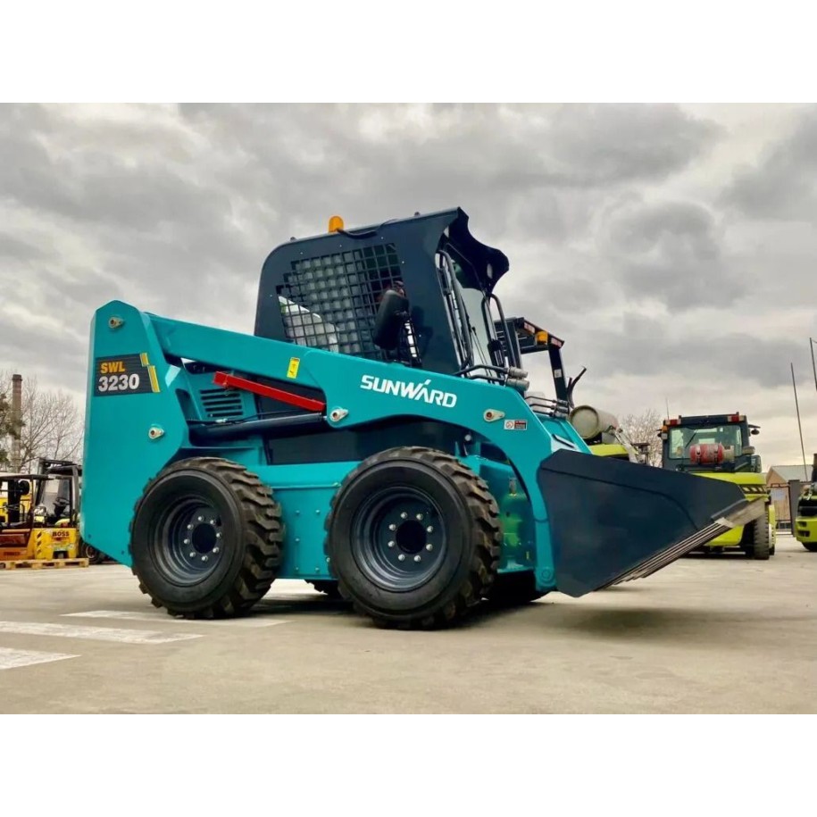 Mini chargeur compact SUNWARD SWL3230