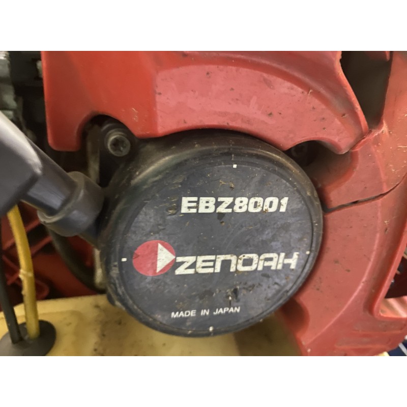 Souffleur ZENOAH EBZ8001