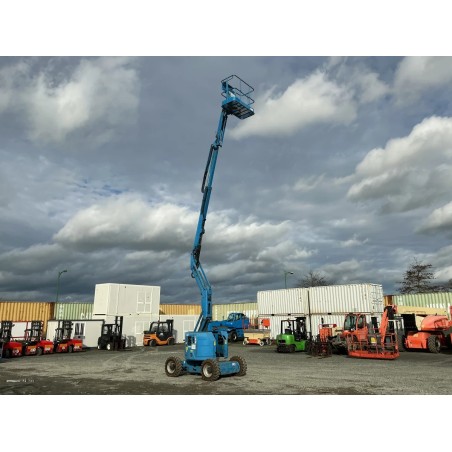 Nacelle électrique 12.50 mètres GENIE Z34/22N                                                   France compact