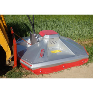 Girobroyeur hydraulique pour pelle & chargeuse VENTURA DH-FLY