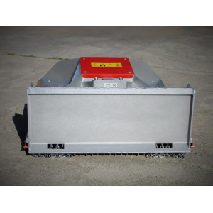 Girobroyeur hydraulique pour pelle & chargeuse VENTURA DH-FLY