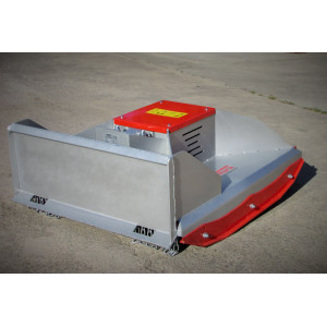 Girobroyeur hydraulique pour pelle & chargeuse VENTURA DH-FLY