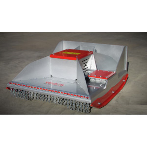 Girobroyeur hydraulique pour pelle & chargeuse VENTURA DH-FLY