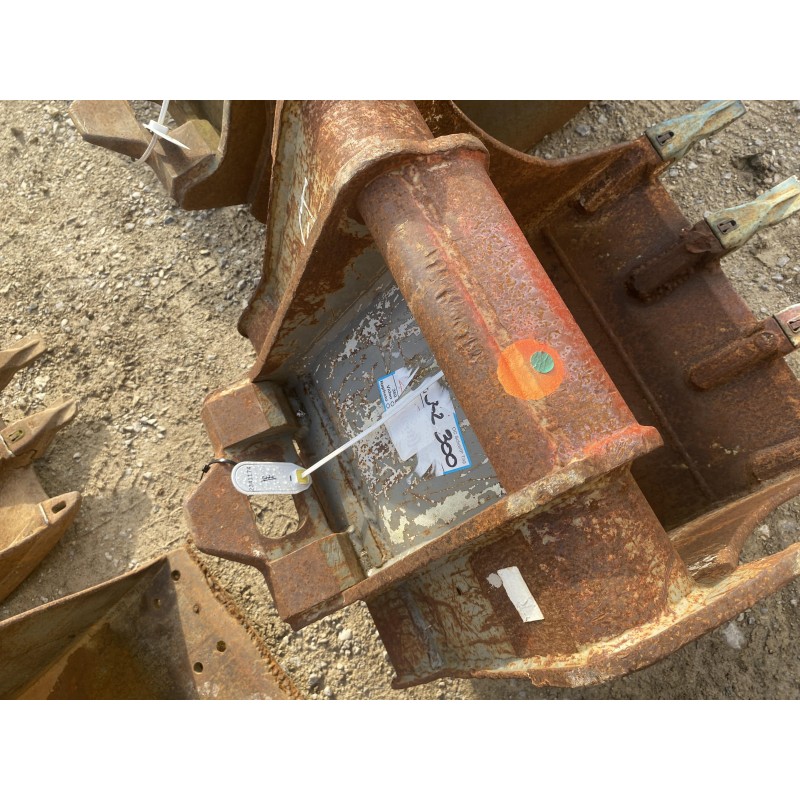 Godet 450mm QA10 ARDEN
