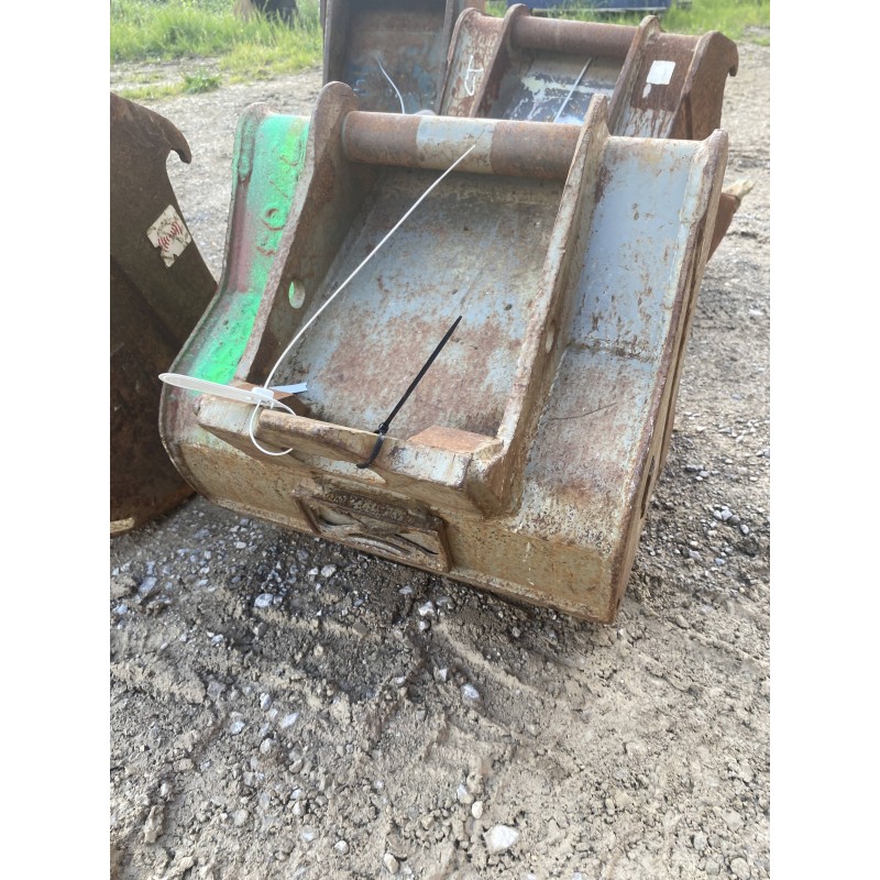 Godet 450mm QA10