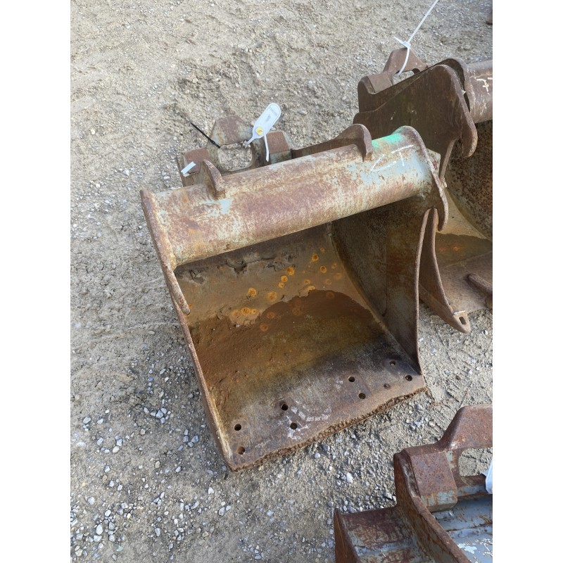 Godet 450mm QA10