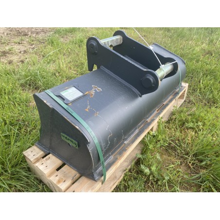 Godet Curage neuf 1000 mm MS03
Volume 95 litres
Poids 85kg