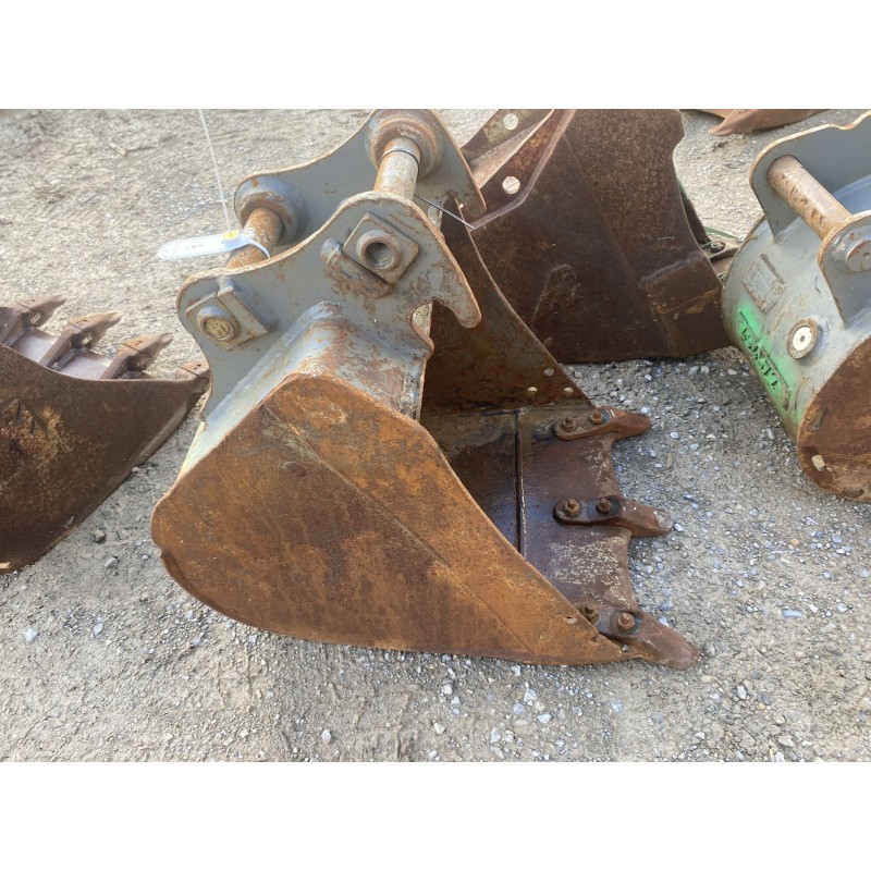 Godet 450mm axes 35mm
