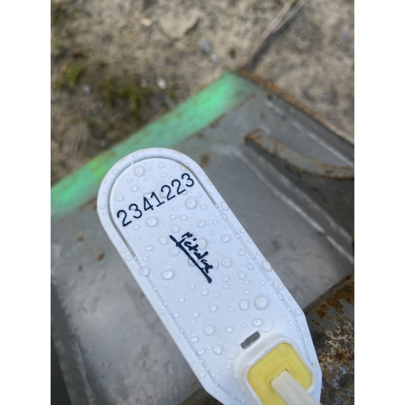 Godet 280mm axes 35mm