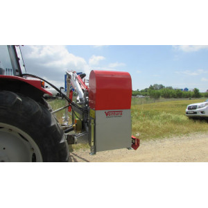 Débrousailleuse latérale hydraulique pour tracteur DLVL YURUA VENTURA