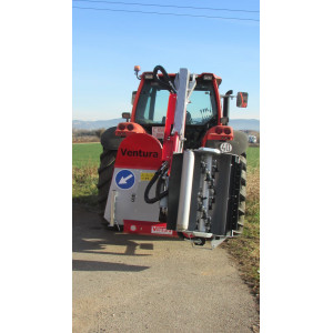 Débroussailleuse latérale hydraulique pour tracteur DLV ORINOCO VENTURA