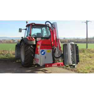 Débroussailleuse latérale hydraulique pour tracteur DLV ORINOCO VENTURA