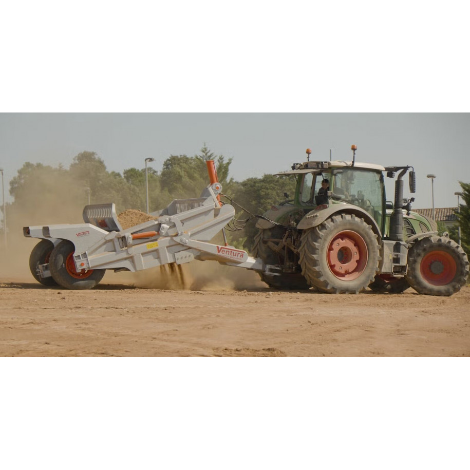 Scraper professionnel TLAS BEAVER