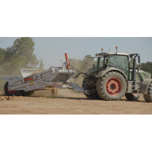 Scraper professionnel TLAS BEAVER