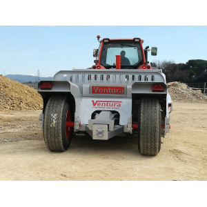 Scraper professionnel TLAS BEAVER