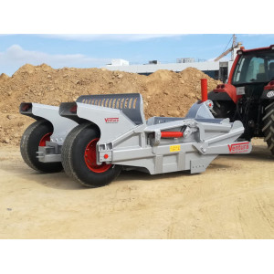 Scraper professionnel TLAS BEAVER