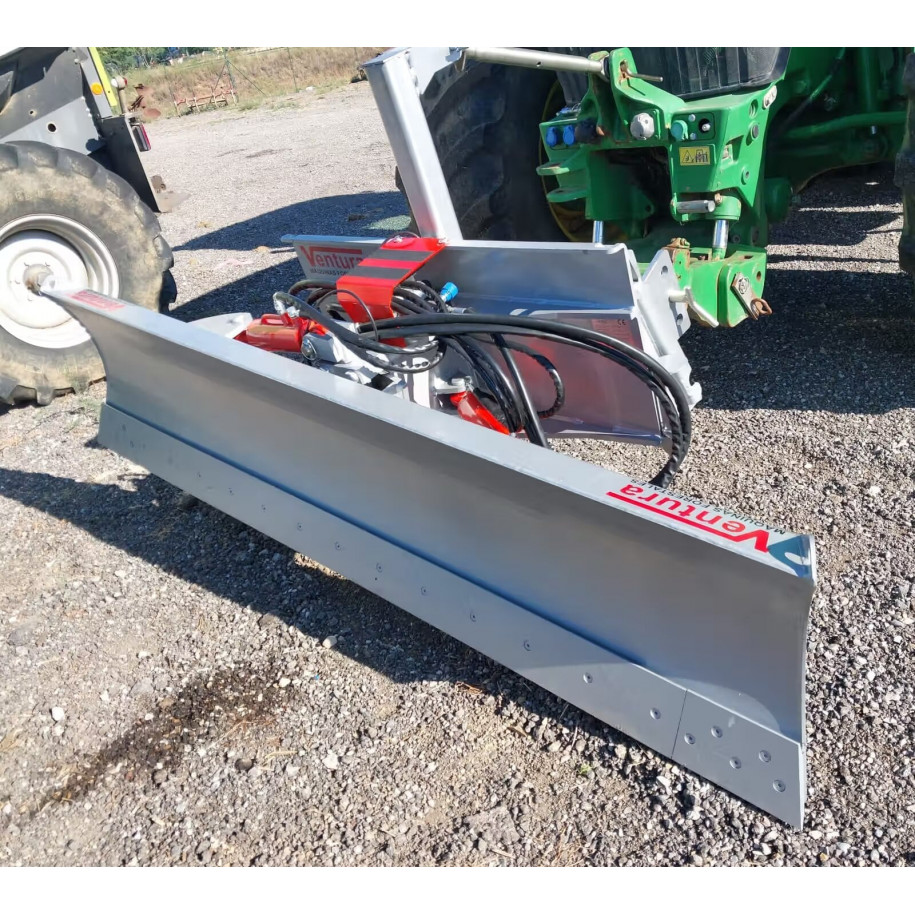 Lame niveleuse avec attelage 3 points NPHMT BRUE VENTURA