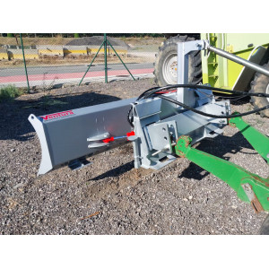 Lame niveleuse avec attelage 3 points NPHMT BRUE VENTURA