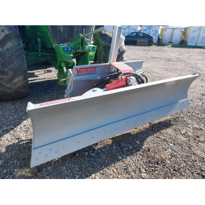 Lame niveleuse avec attelage 3 points NPHMT BRUE VENTURA