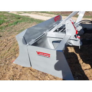 Pelle poussée renforcée, niveleuse de terre PVCT AVON VENTURA