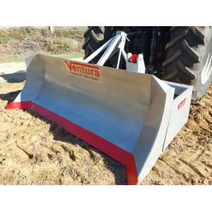 Pelle poussée renforcée, niveleuse de terre PVCT AVON VENTURA