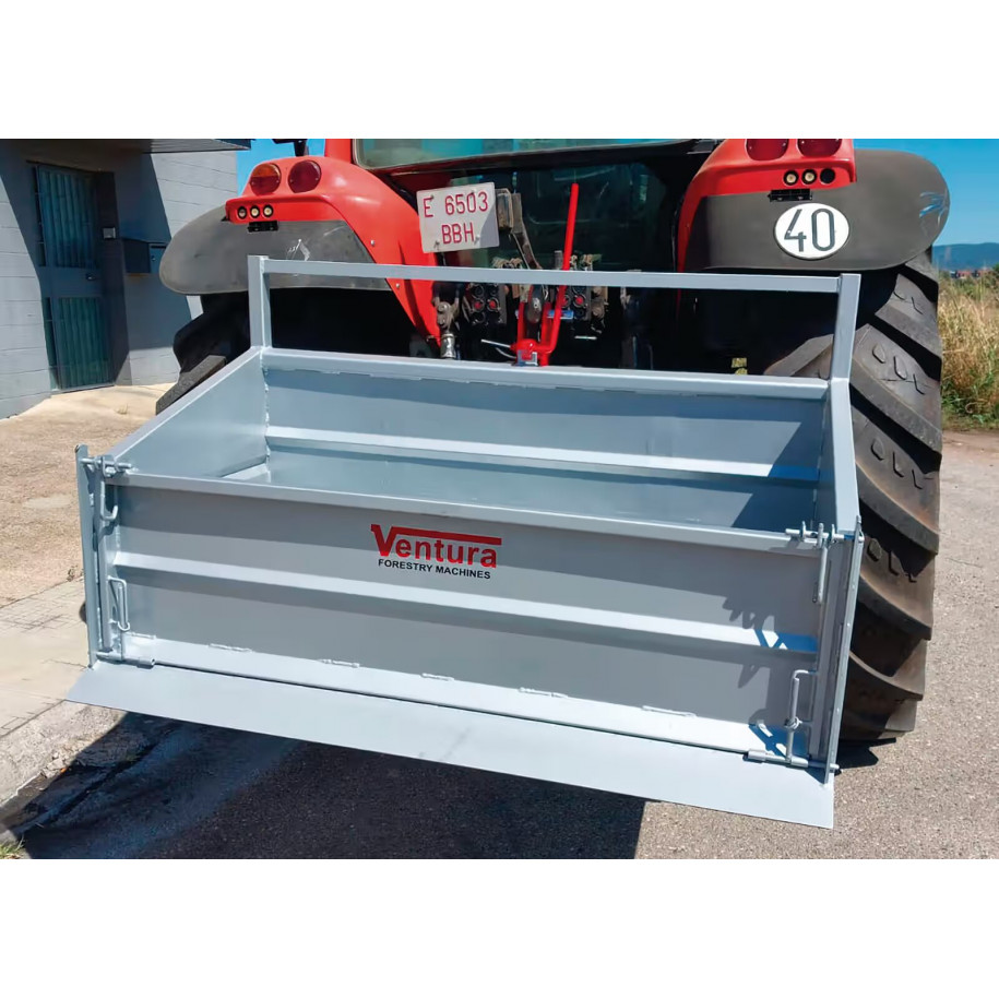 Benne basculante CVT AIRE VENTURA