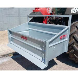 Benne basculante CVT AIRE VENTURA