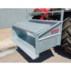 Benne basculante CVT AIRE VENTURA
