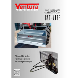 Benne basculante CVT AIRE VENTURA