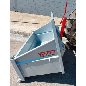 Benne basculante CVT AIRE VENTURA