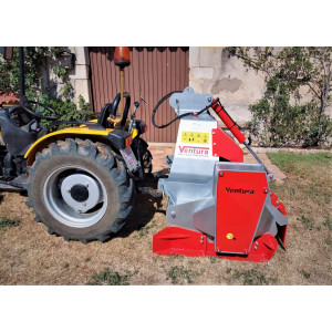 Broyeur PIERRE & BOIS 60 - 130CV VENTURA LODDON