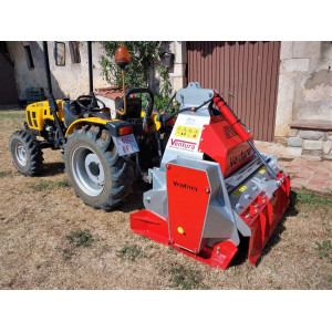 Broyeur PIERRE & BOIS 60 - 130CV VENTURA LODDON
