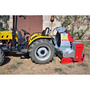 Broyeur PIERRE & BOIS 60 - 130CV VENTURA LODDON