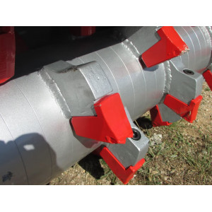 Broyeur PIERRE & BOIS 70 - 150CV VENTURA TIBER