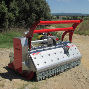 Broyeur PIERRE & BOIS 70 - 150CV VENTURA TIBER