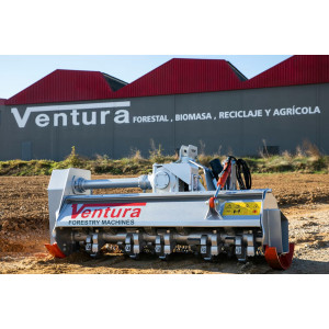 Broyeur forestier 45 à 110 CV VENTURA TFVJMFL VITIM