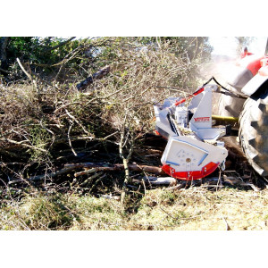 Broyeur forestier 60 à 130CV VENTURA TFVJ INDO