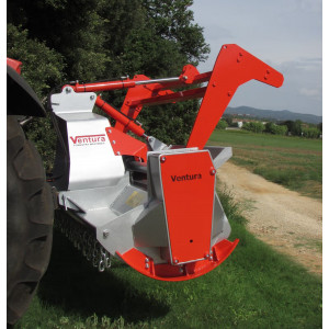 Broyeur forestier 60 à 130CV VENTURA TFVJ INDO