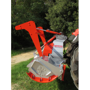 Broyeur forestier 60 à 130CV VENTURA TFVJ INDO
