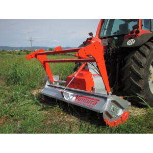 Broyeur forestier 60 à 130CV VENTURA TFVJ INDO
