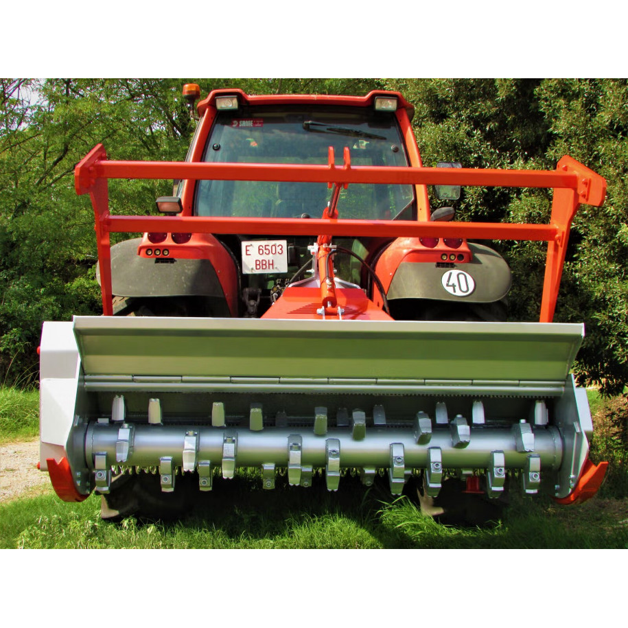 Broyeur forestier 60 - 130CV VENTURA AMUR