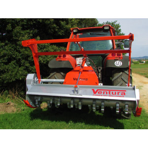 Broyeur forestier 60 - 130CV VENTURA AMUR