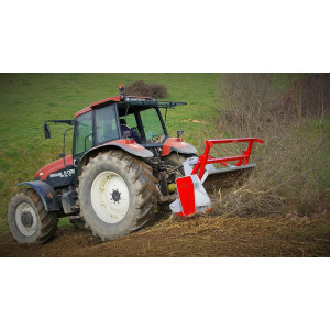 Broyeur forestier 60 - 130CV VENTURA AMUR