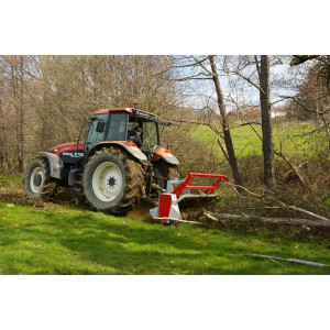 Broyeur forestier 60 - 130CV VENTURA AMUR